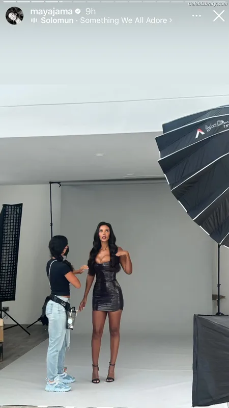 Maya Jama photo 11 of 663