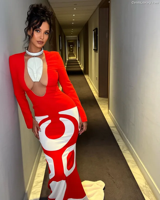 Maya Jama photo 20 of 663