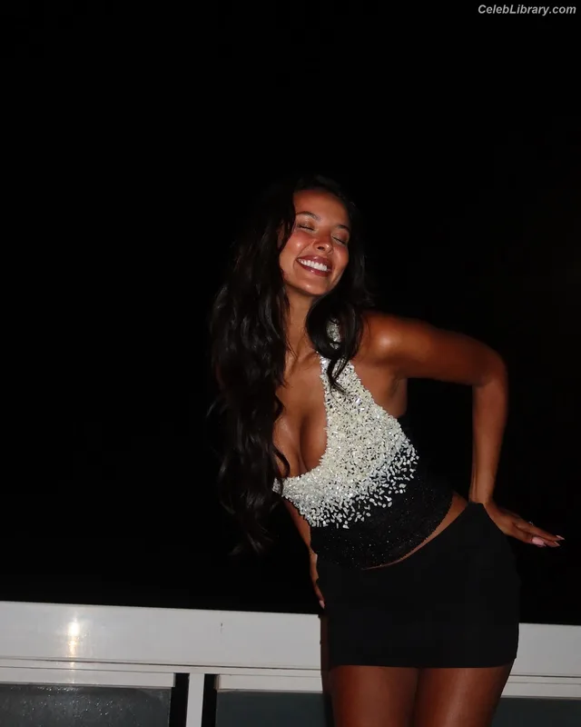 Maya Jama photo 23 of 663