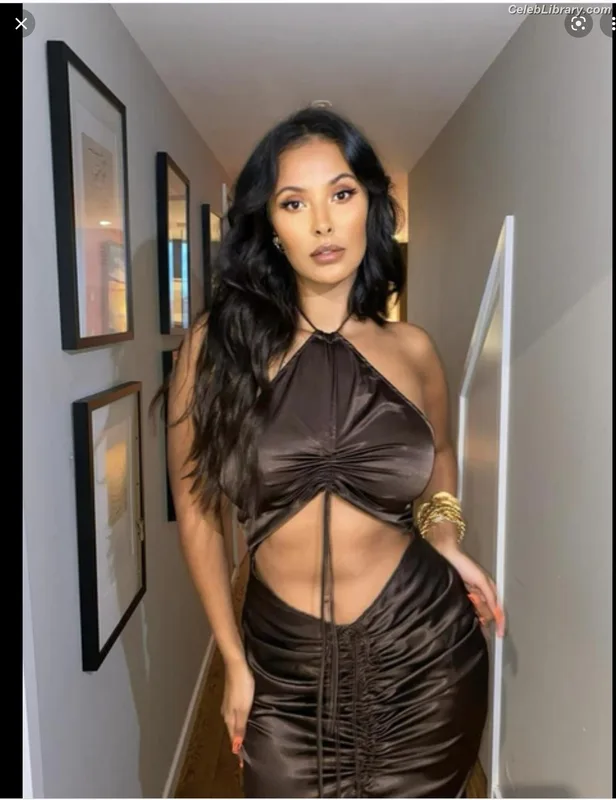 Maya Jama photo 9 of 663