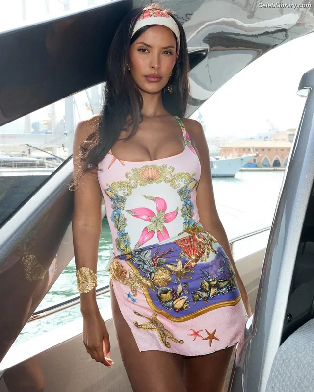 Maya Jama photo 13 of 663
