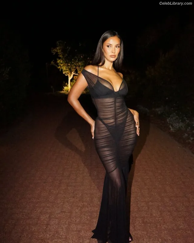 Maya Jama photo 24 of 663