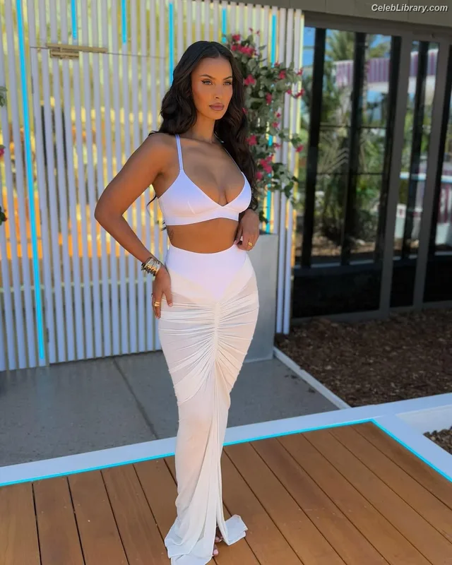 Maya Jama photo 8 of 663