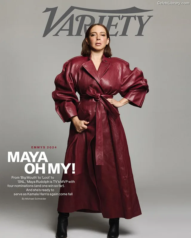 Maya Rudolph photo 1 of 29