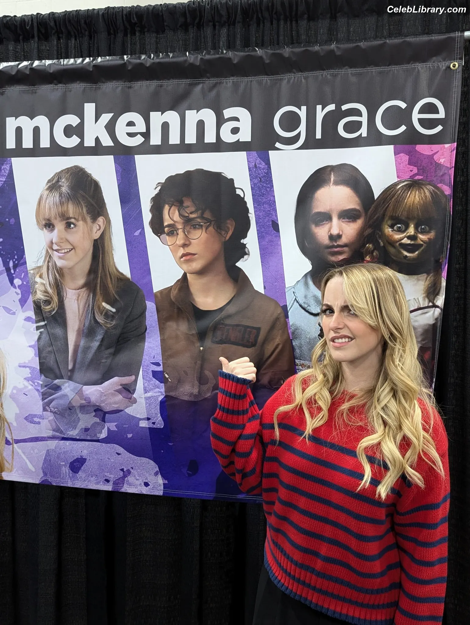 Mckenna Grace photo 5 of 1533