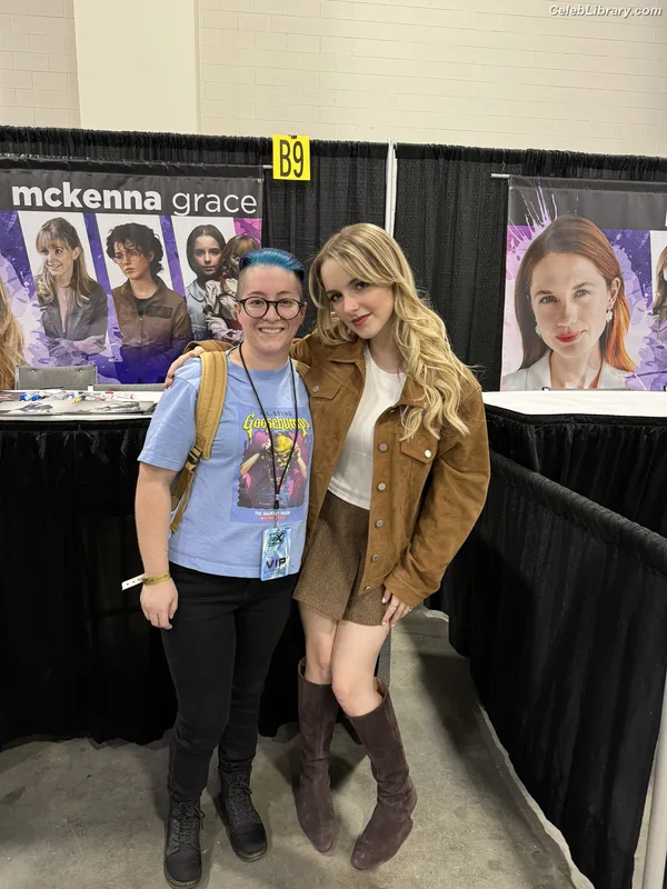 Mckenna Grace photo 12 of 1528