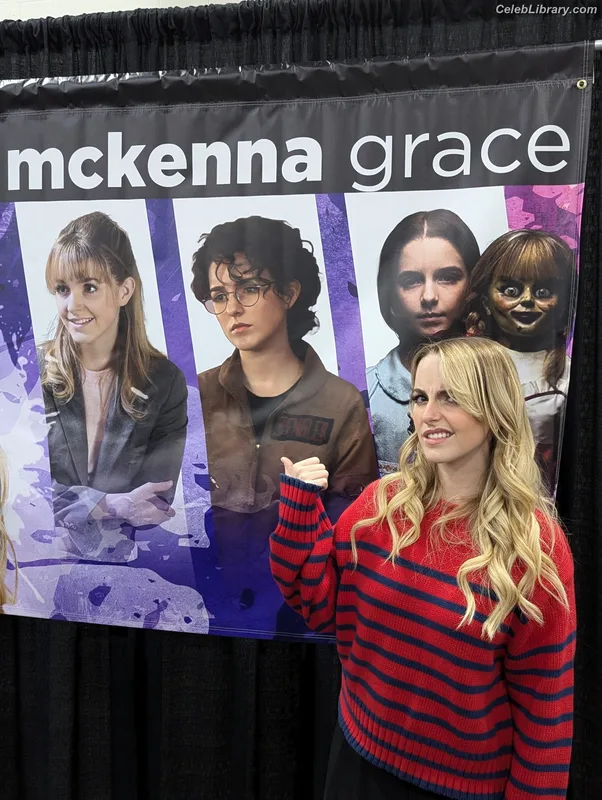 Mckenna Grace photo 5 of 1528