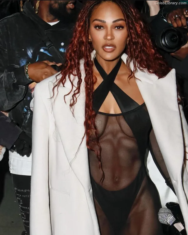 Meagan Good photo 13 of 201
