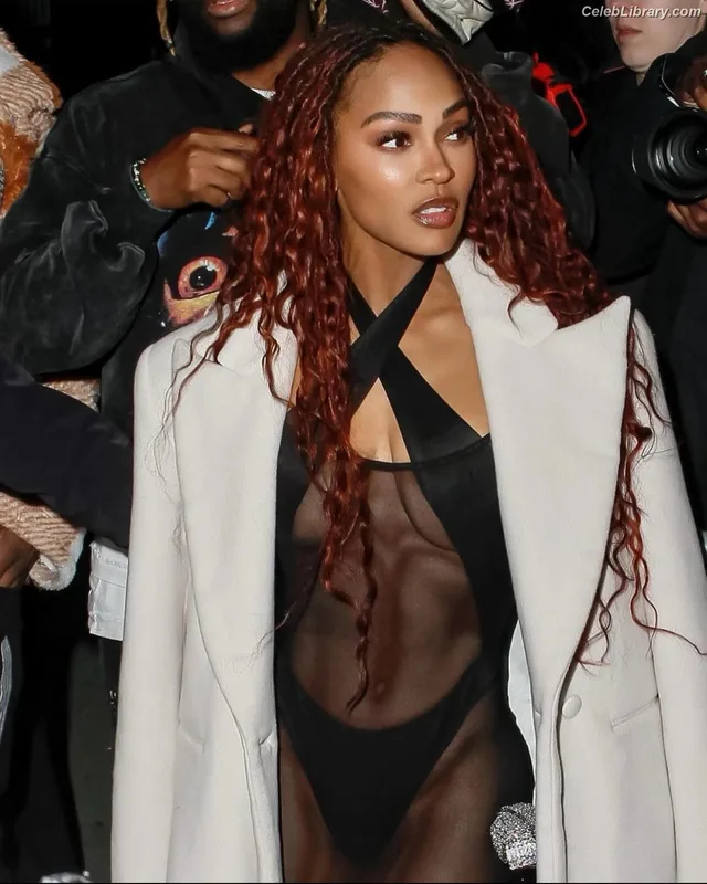 Meagan Good photo 14 of 201