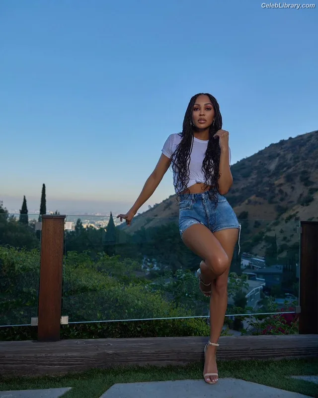 Meagan Good photo 14 of 201