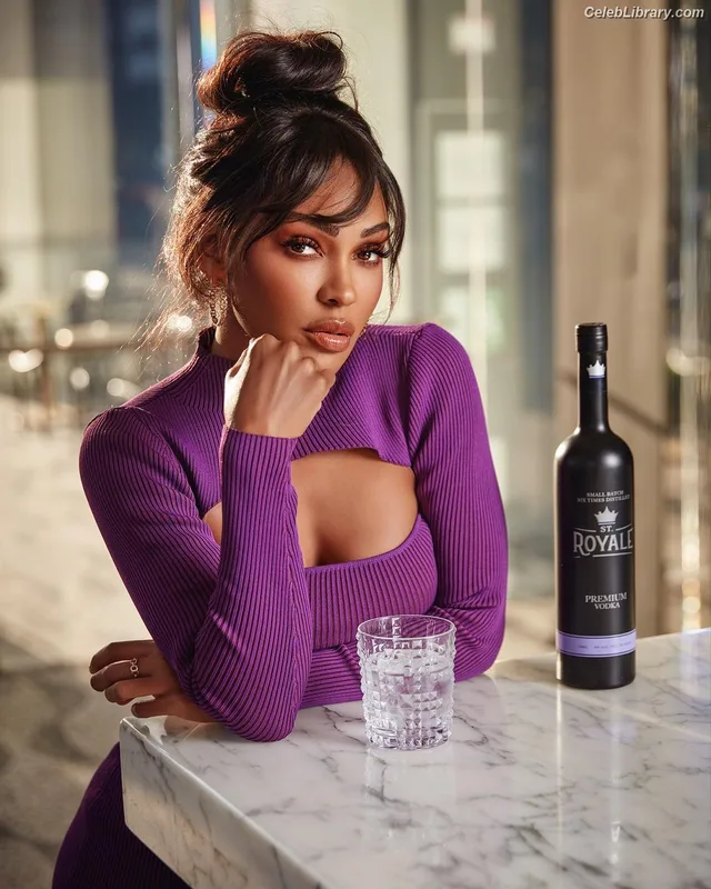 Meagan Good photo 17 of 201