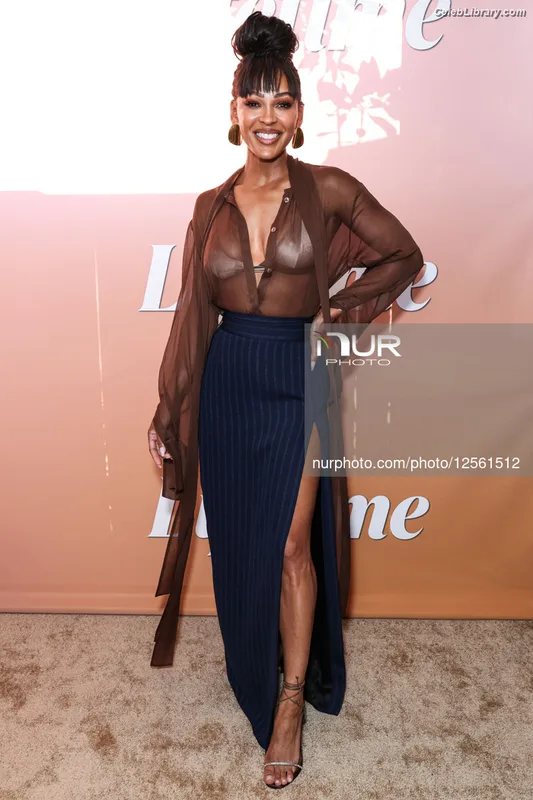 Meagan Good photo 2 of 201