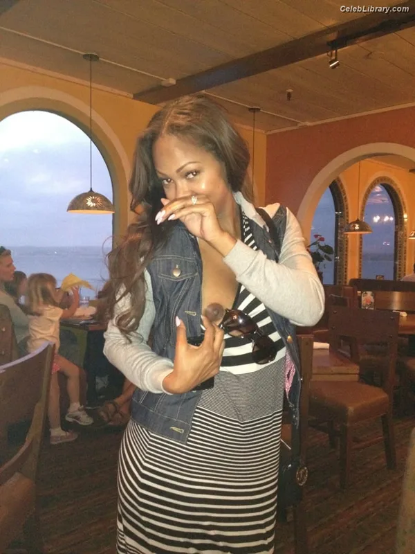 Meagan Good photo 11 of 201