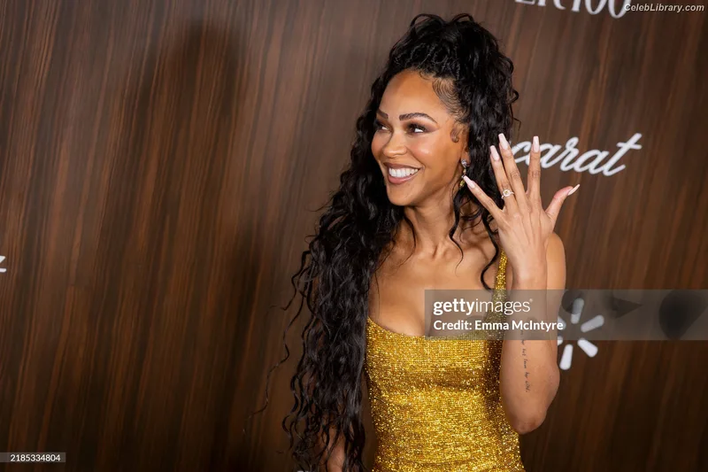 Meagan Good photo 5 of 201