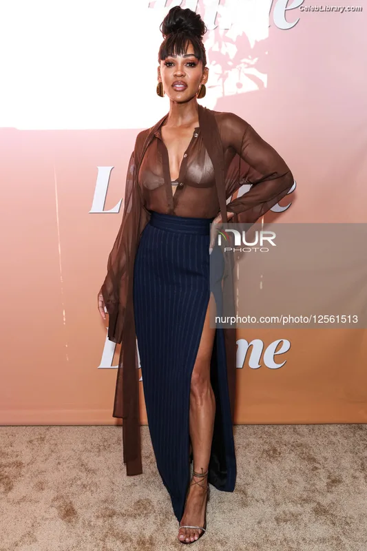 Meagan Good photo 6 of 201