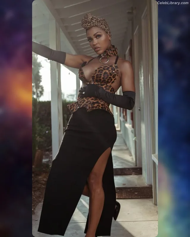 Meagan Good photo 5 of 201