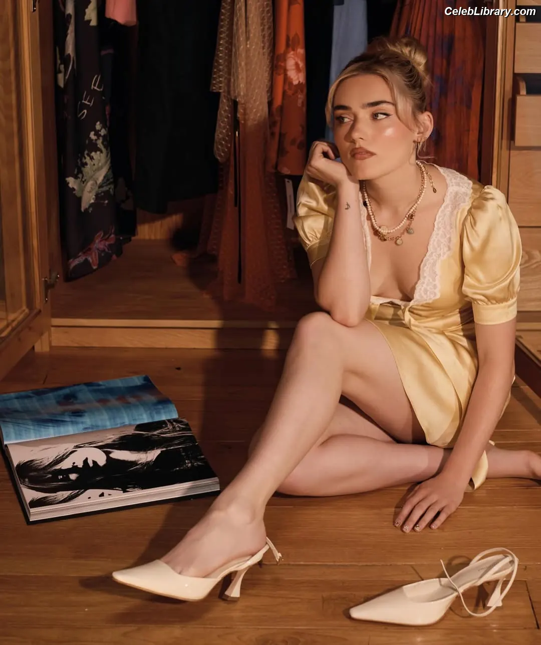 Meg Donnelly photo 10 of 161