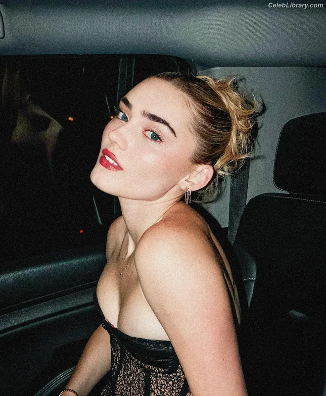 Meg Donnelly photo 11 of 162