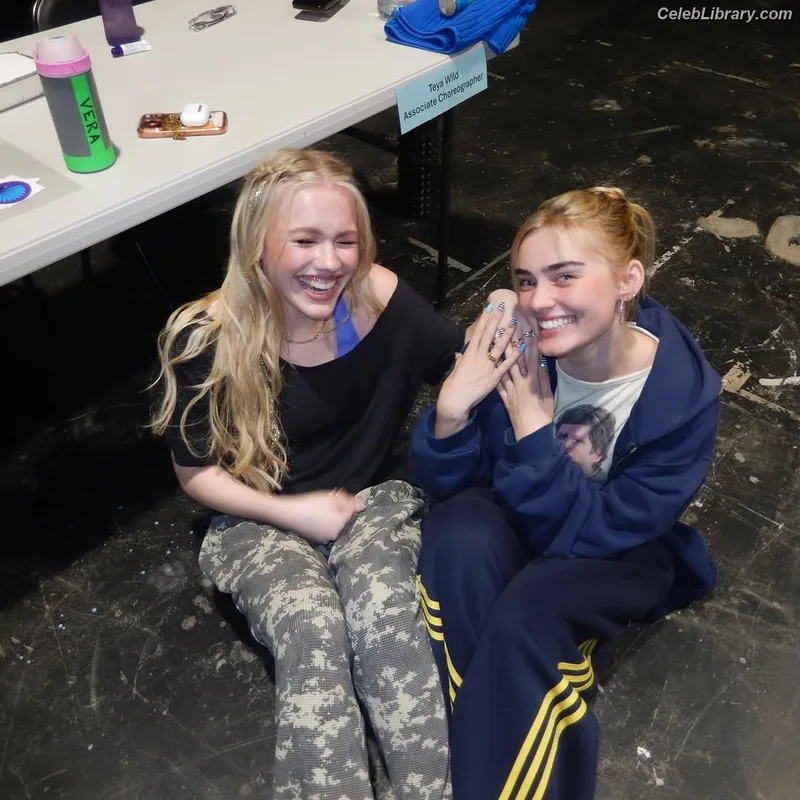 Meg Donnelly photo 22 of 162