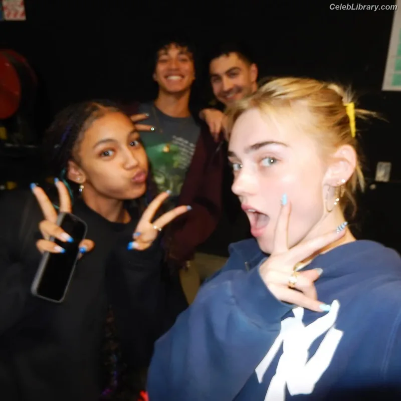 Meg Donnelly photo 24 of 162