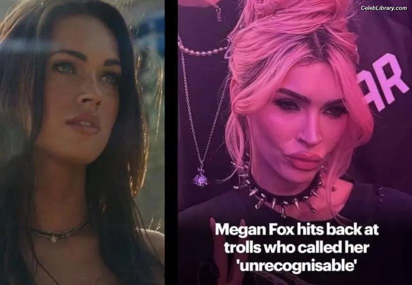 Megan Fox photo 11 of 1038