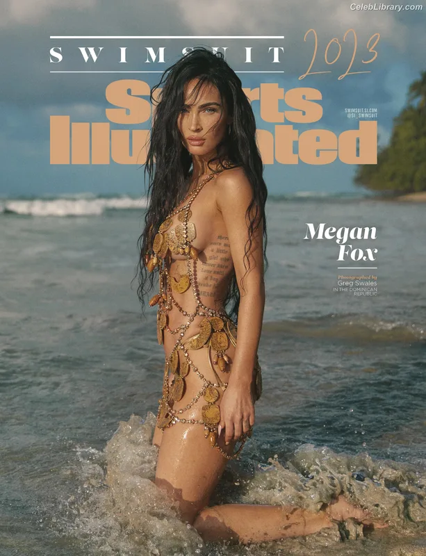 Megan Fox photo 8 of 1038
