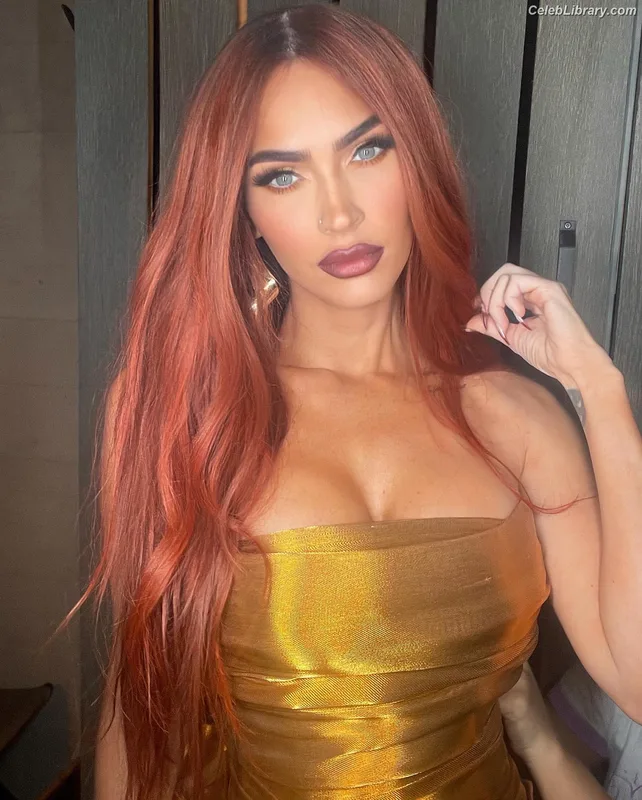 Megan Fox photo 2 of 1038