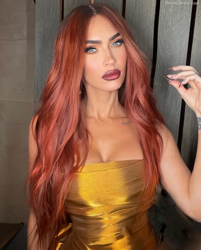 Megan Fox photo 3 of 1038
