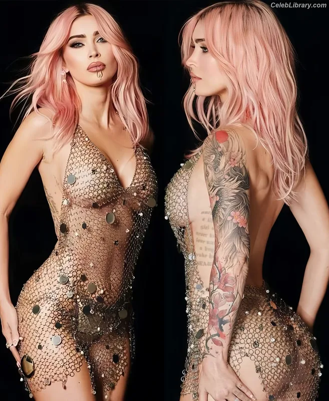 Megan Fox photo 12 of 1038