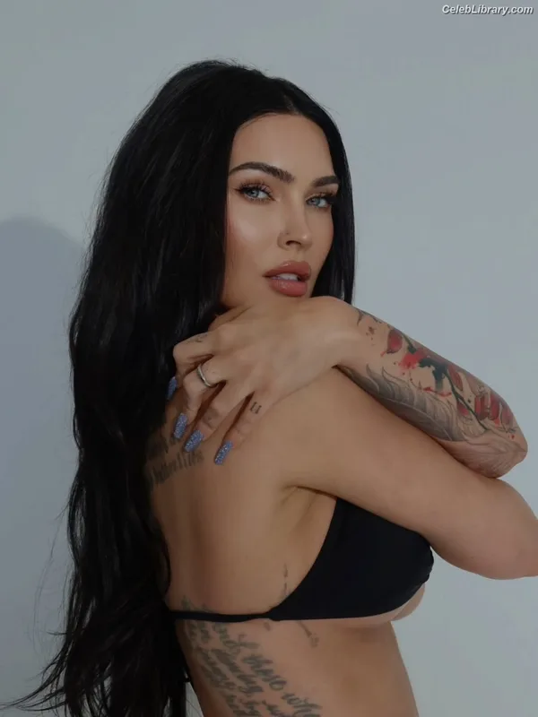 Megan Fox photo 1 of 1038