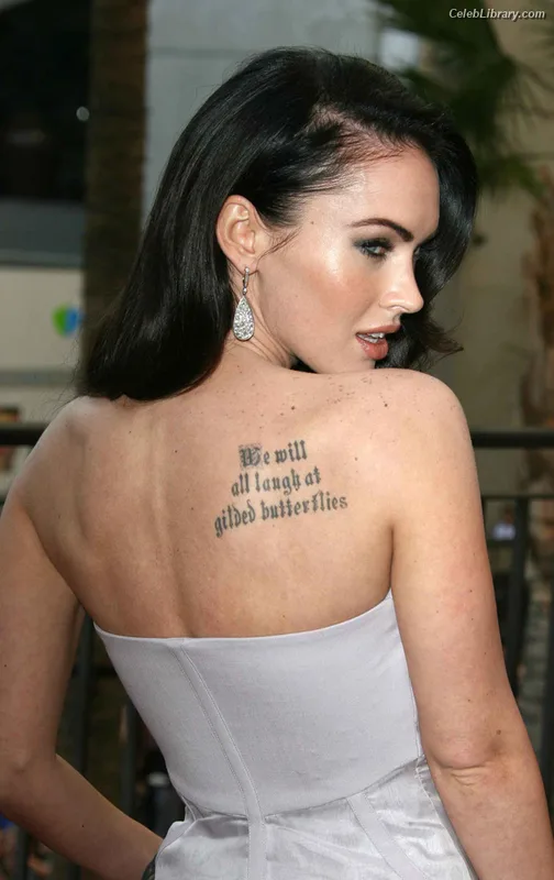 Megan Fox photo 16 of 1038