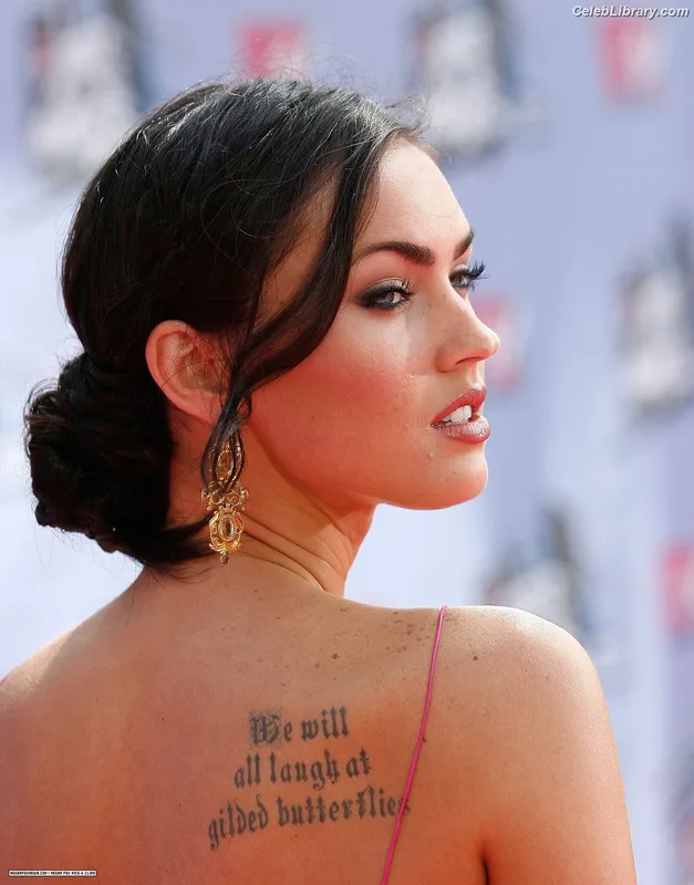 Megan Fox photo 5 of 1038