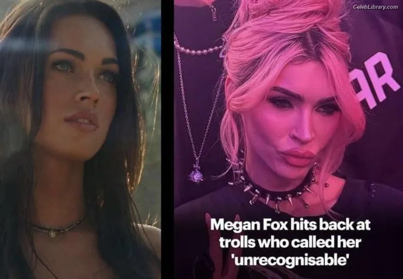 Megan Fox photo 10 of 1038