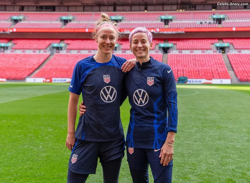 Megan Rapinoe photo 14 of 80