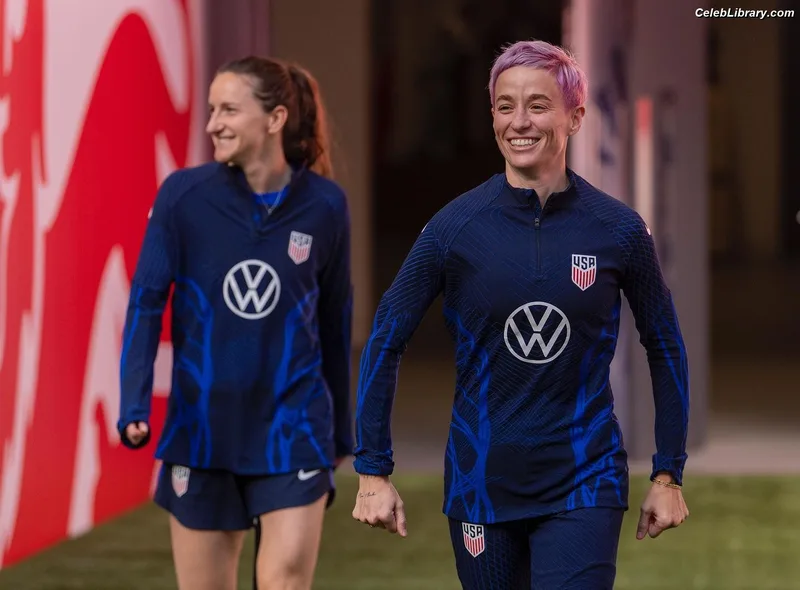 Megan Rapinoe photo 15 of 80