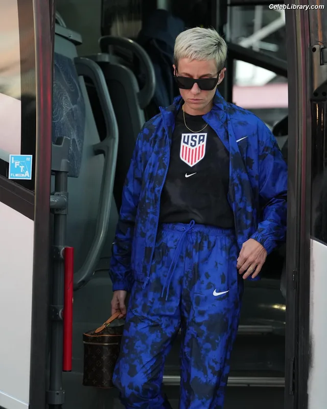 Megan Rapinoe photo 21 of 80