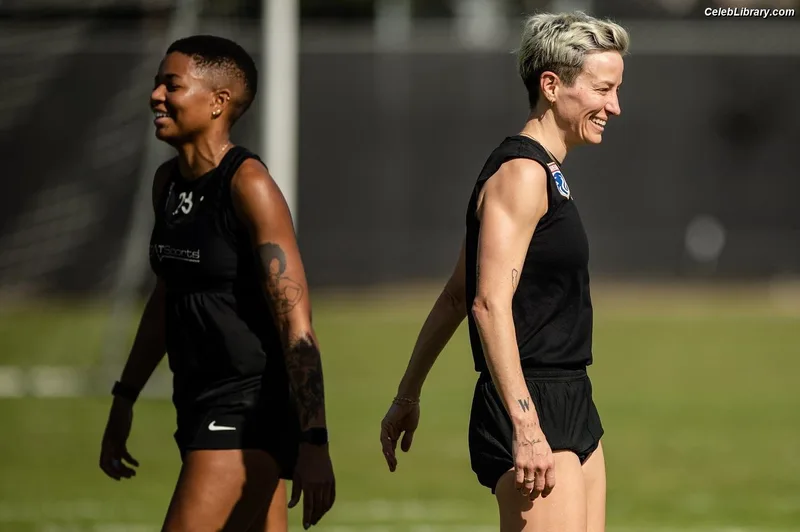 Megan Rapinoe photo 1 of 80