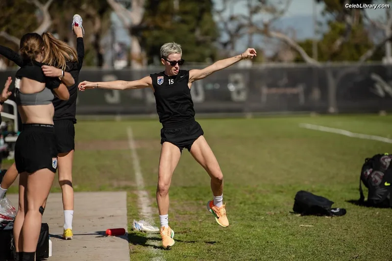 Megan Rapinoe photo 8 of 80