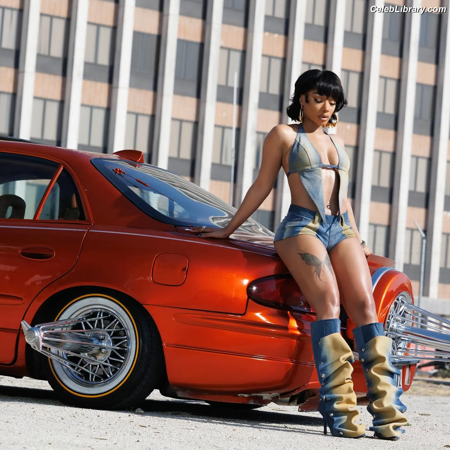 Megan Thee Stallion photo 5 of 2001