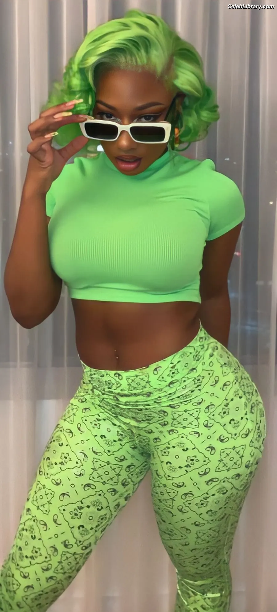 Megan Thee Stallion photo 9 of 2001