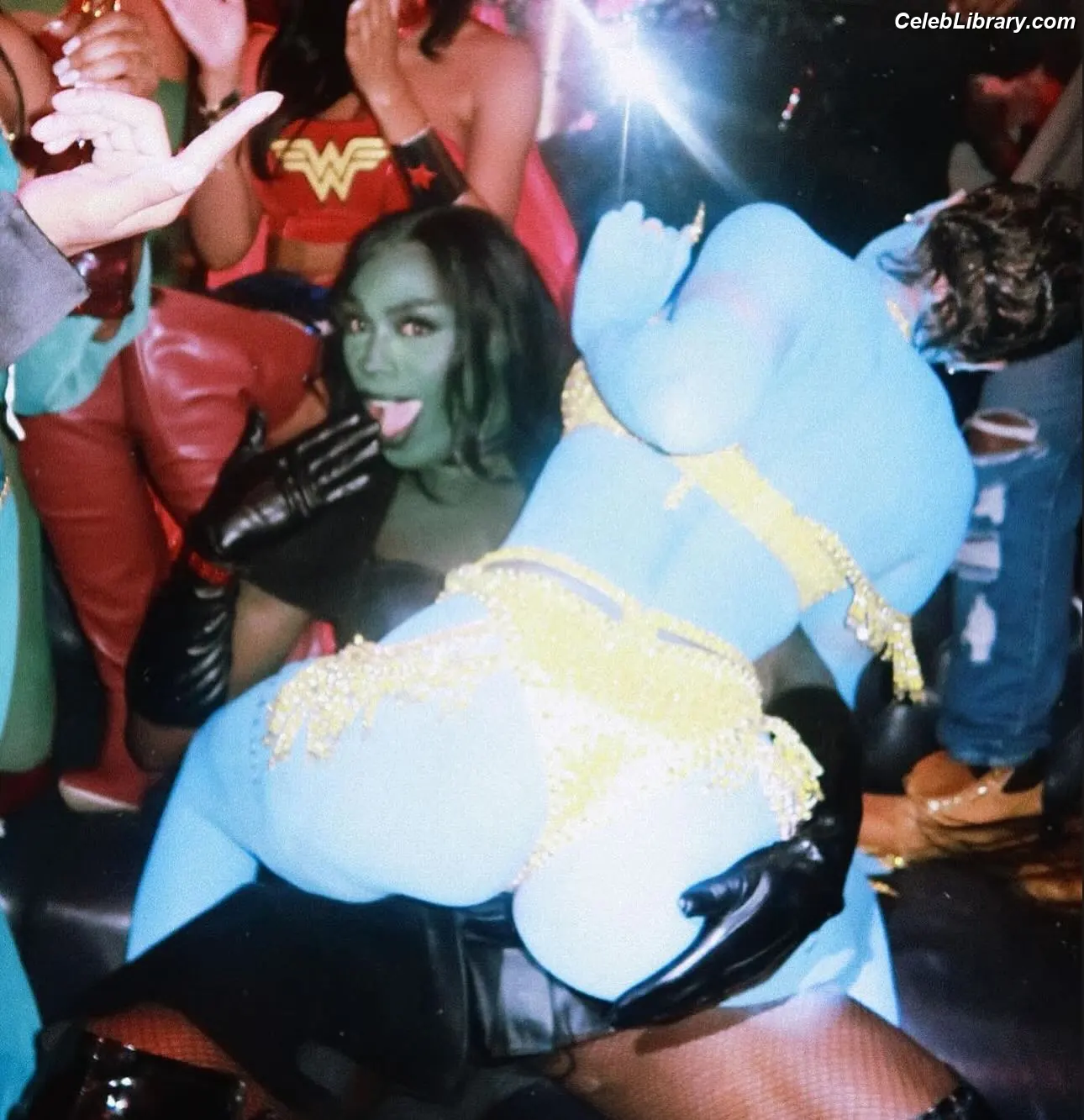 Megan Thee Stallion photo 5 of 2001
