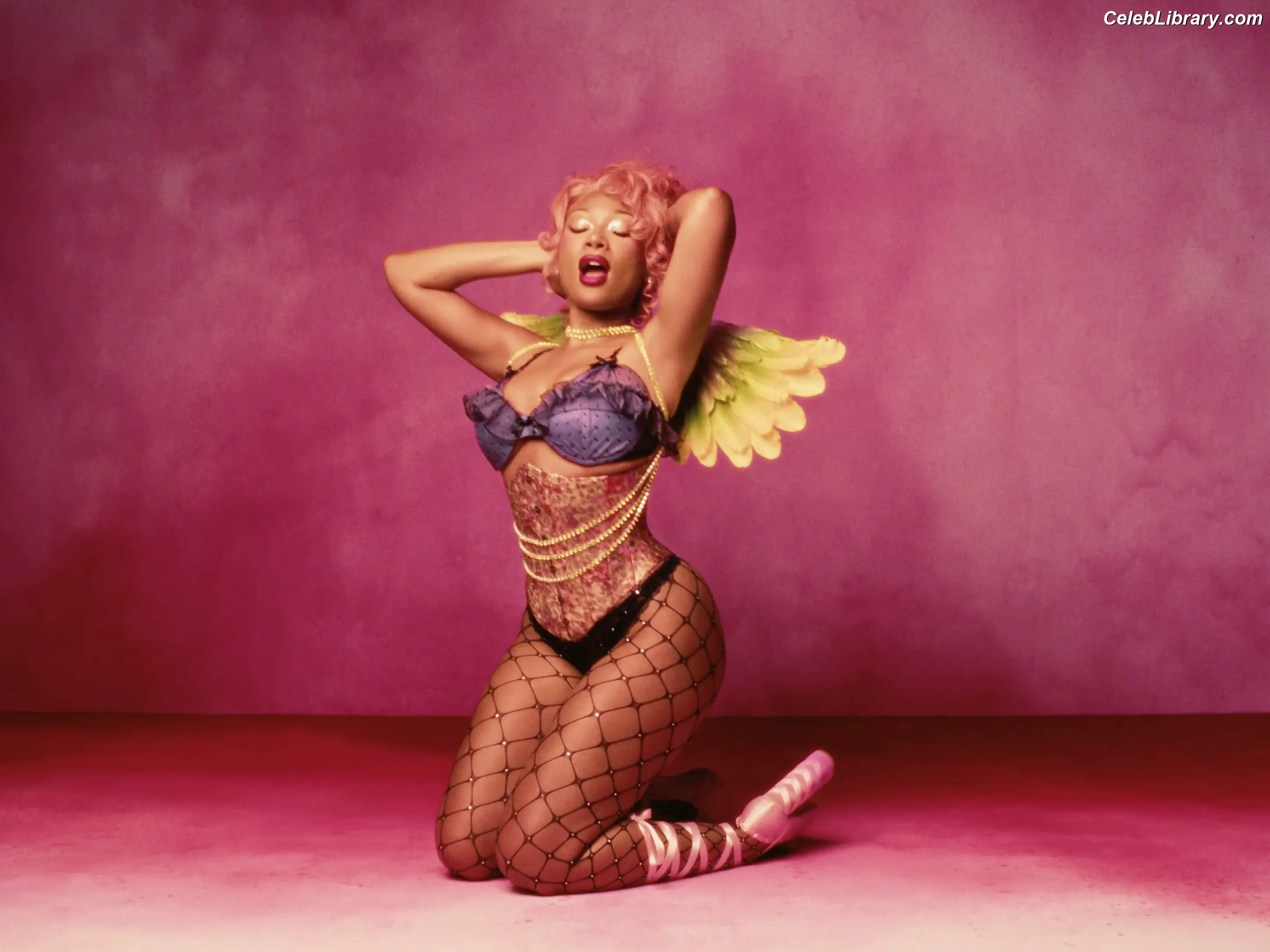 Megan Thee Stallion photo 5 of 2001