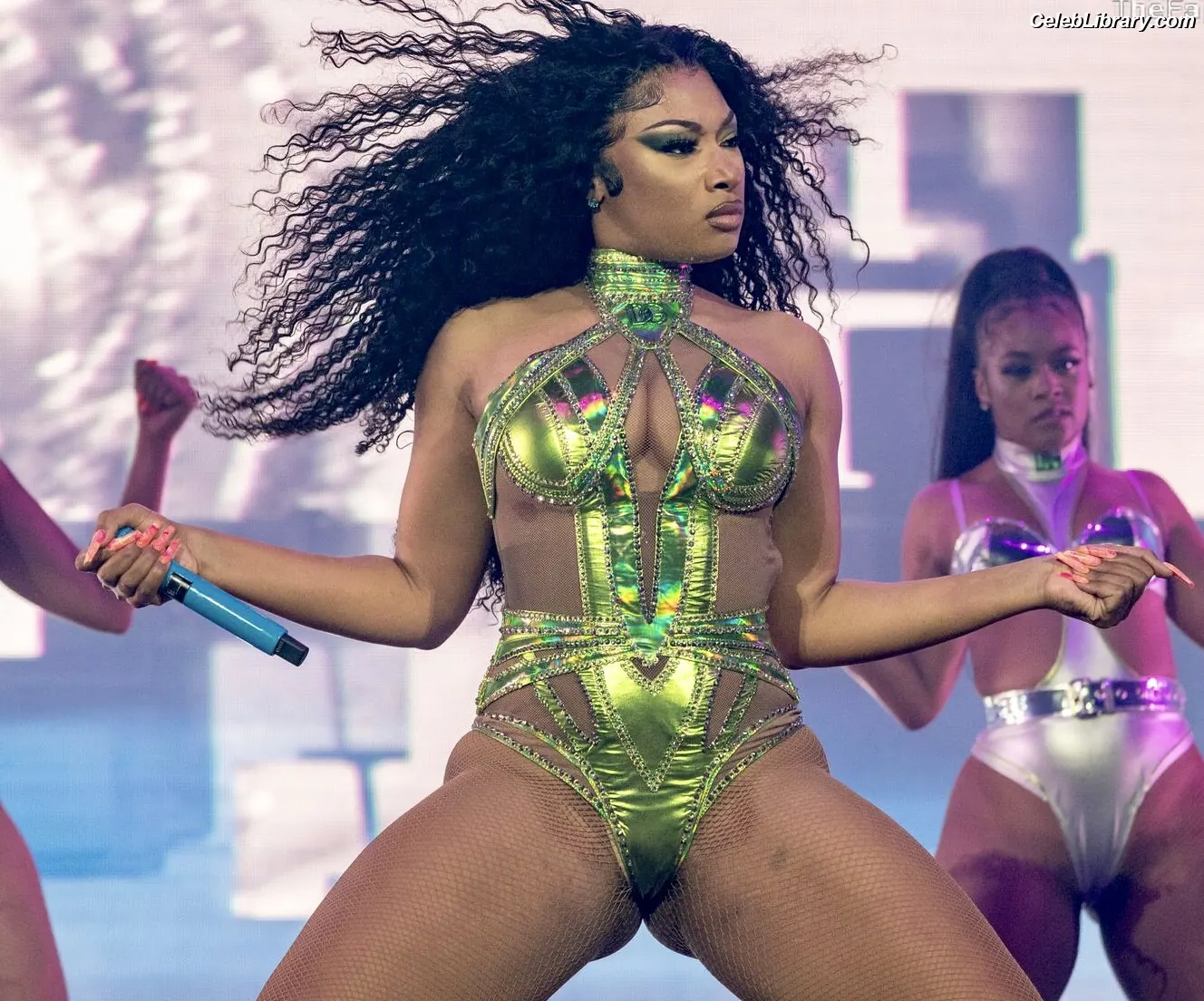 Megan Thee Stallion photo 21 of 2001