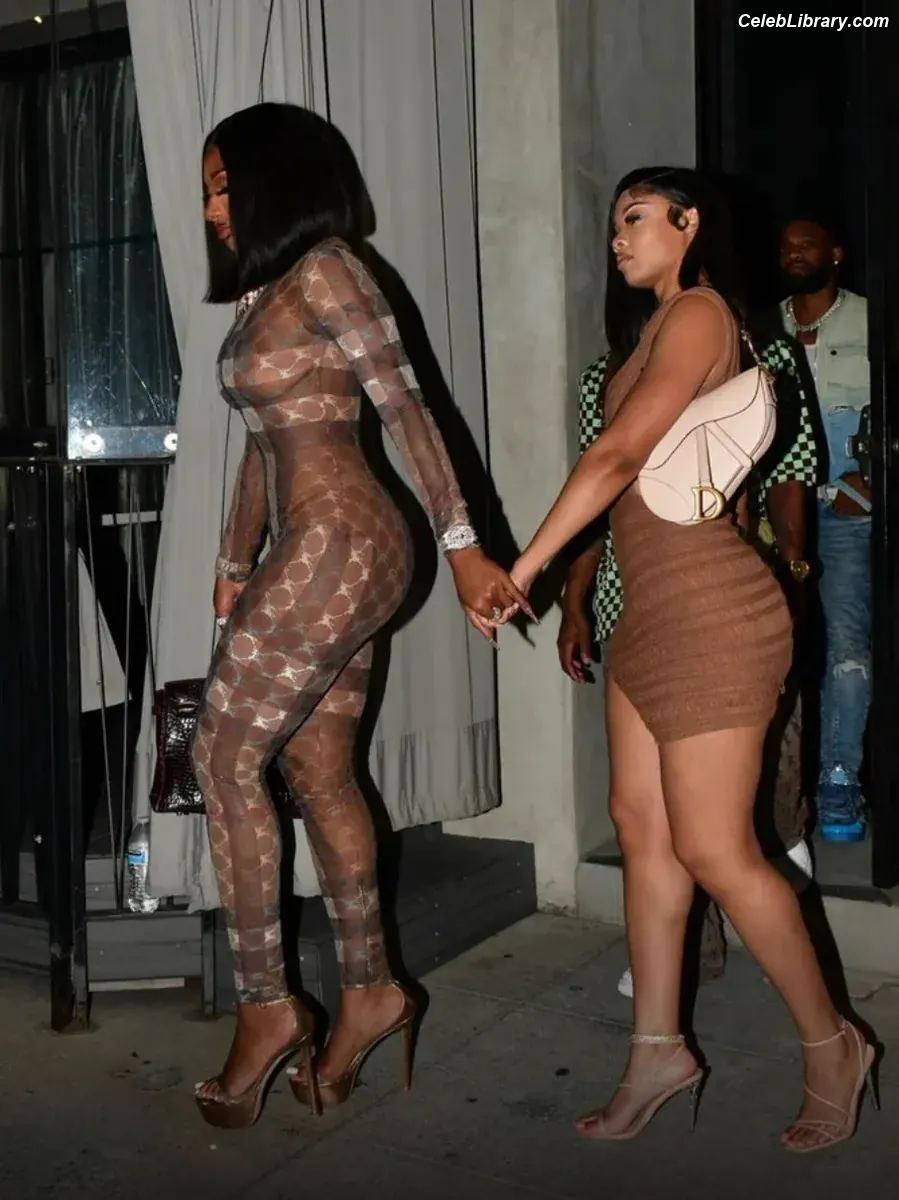 Megan Thee Stallion photo 17 of 2001
