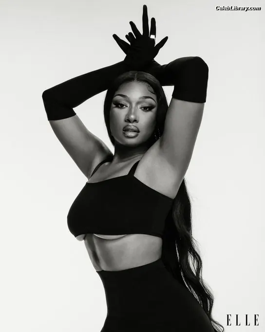 Megan Thee Stallion photo 20 of 2001