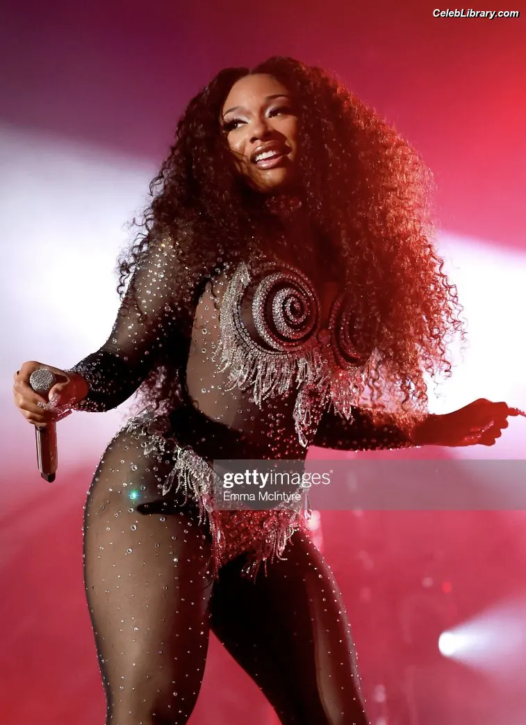 Megan Thee Stallion photo 4 of 2001