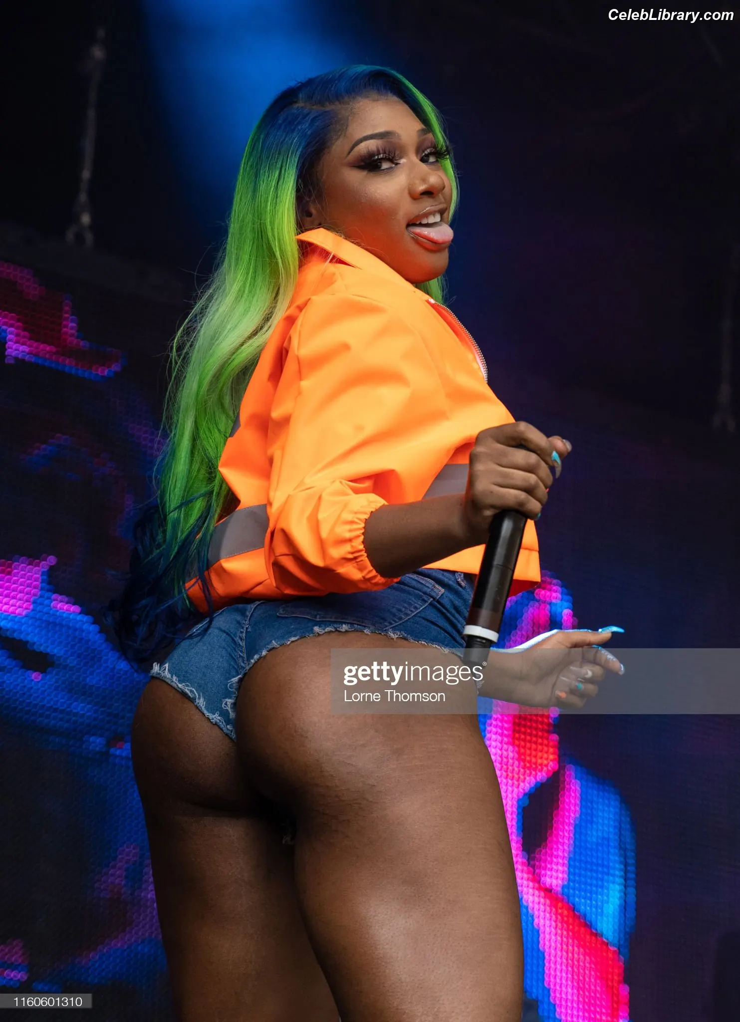 Megan Thee Stallion photo 20 of 2001