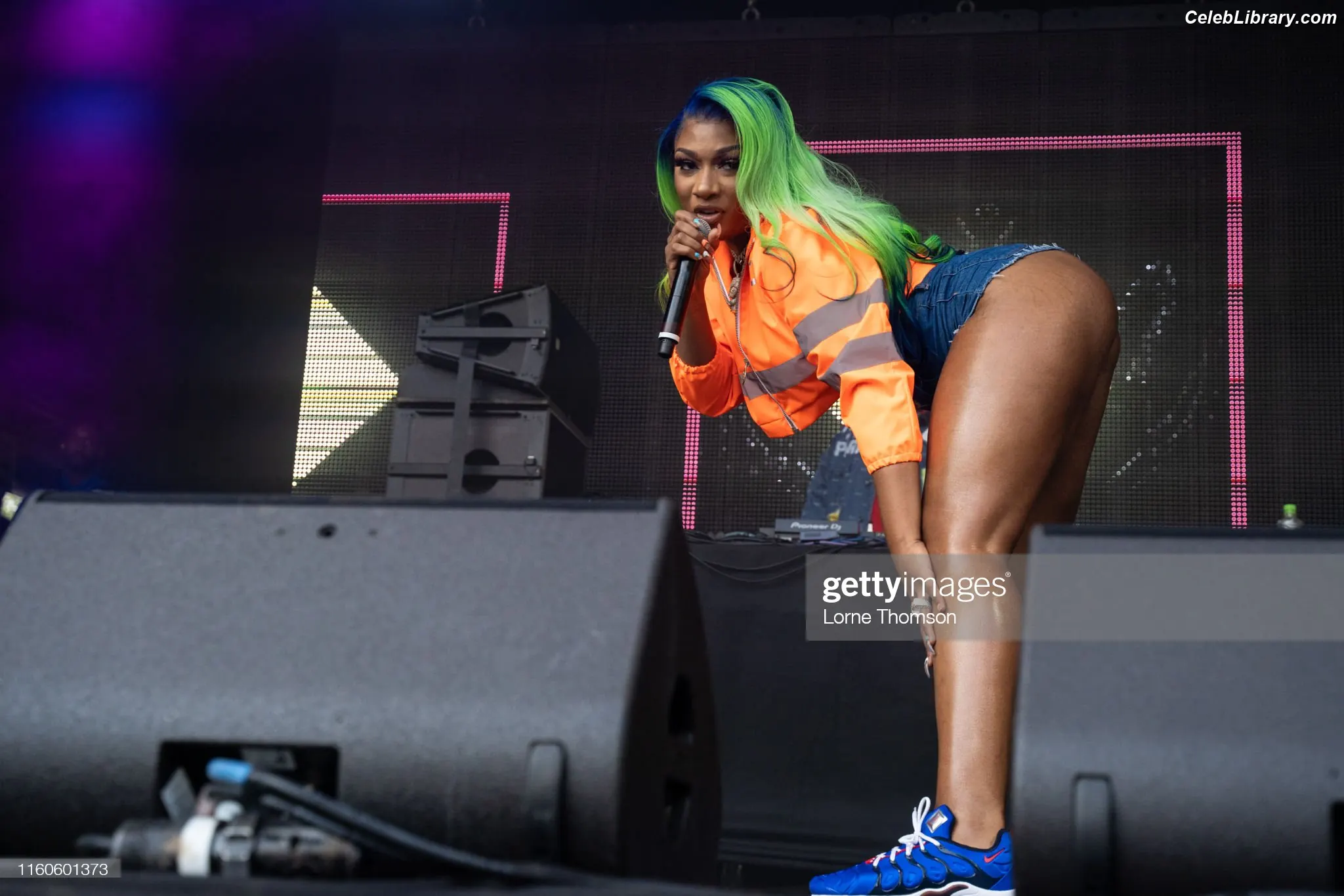 Megan Thee Stallion photo 22 of 2001