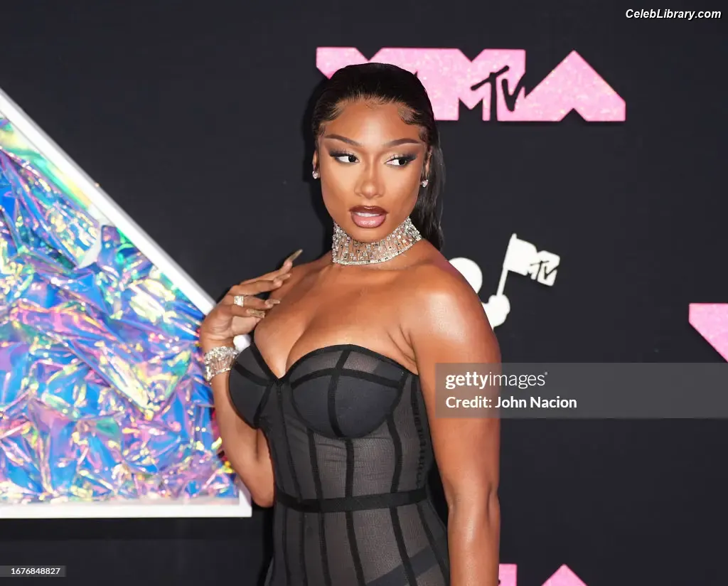 Megan Thee Stallion photo 22 of 2001
