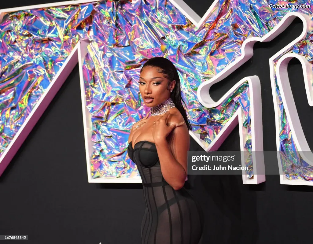 Megan Thee Stallion photo 2 of 2001
